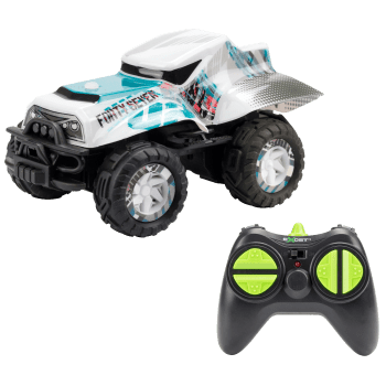 Monstertruck Radiostyrd X-Monster/ X-Beast 22cm Silverlit.