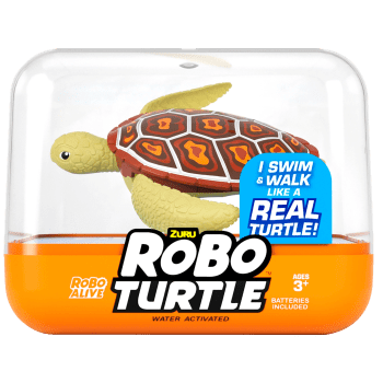 Sköldpadda Robo Alive.