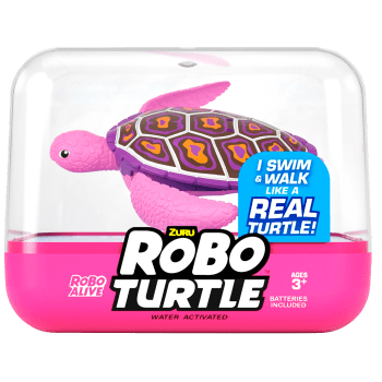Sköldpadda Robo Alive.