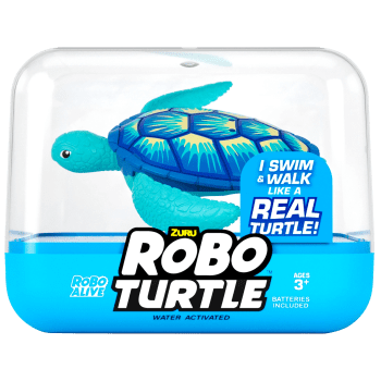 Sköldpadda Robo Alive.