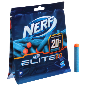 Dart Refill 20-p Nerf.