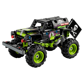 LEGO Technic Monster Jam Grave Digger 42118.