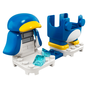 LEGO Super Mario Penguin Mario – Boostpaket 71384.