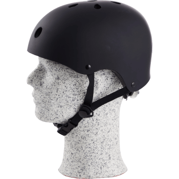 Cykelhjälm Skate Svart M Rawlink.