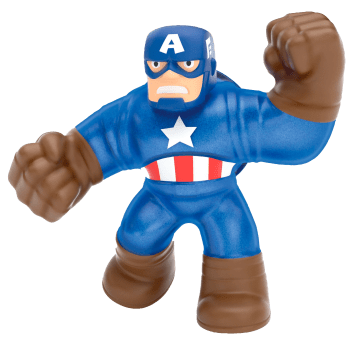 Goo Jit Zu Marvel.