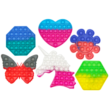 Pop´em Bubble Fidget Classic 1-p.