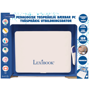 Laptop Lexibook.