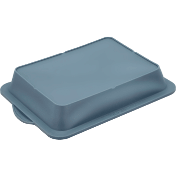 Kakform Pecan indigo 28x21cm Tareq Taylor.