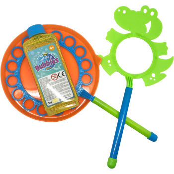 Giant Bubble set.