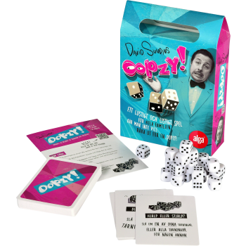 Spel David - Oopzy Alga.