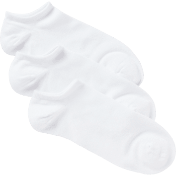 Hiddensocka 3p vit 40/43 mywear.