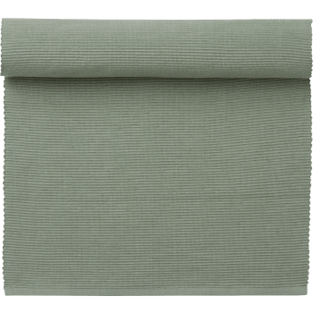 Löpare Irma Grön 35x120cm ICA.