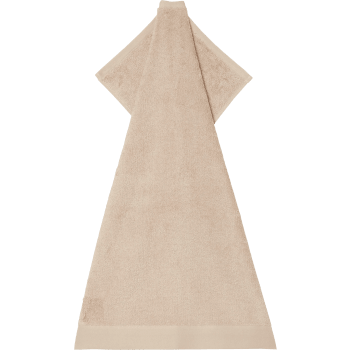 Handduk Clara Beige 50x70cm ICA.