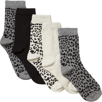 Socka Solna Leo 5p Mix 39/41 mywear.