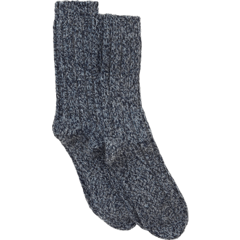 Raggsocka 2p blåmel 44/47 mywear.