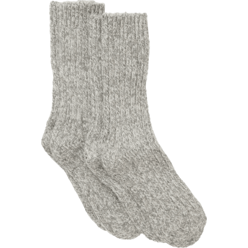 Raggsocka 2p gråmel 36/38 mywear.