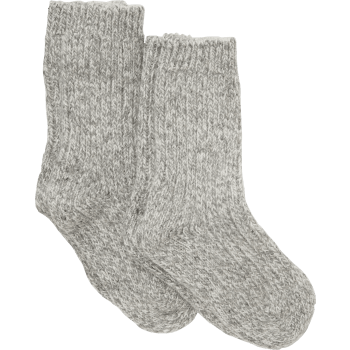 Raggsocka 2p gråmel 30/34 mywear.