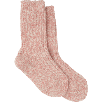 Raggsocka 2p rosamelange 30/34 mywear.