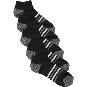 Sportsocka PE 5p svart 37/40 mywear.
