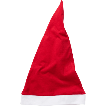 Tomteluva trikå vuxen röd mywear.