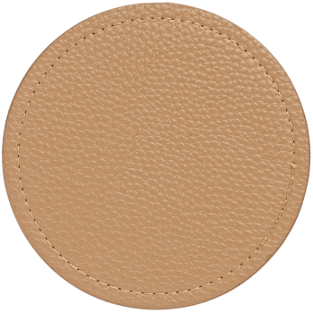Glasunderlägg Moa 4-p Beige Hemtex24h.