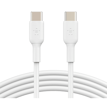 USB-C till USB-C Vit 2m Belkin.