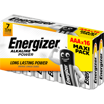 Batteri AAA 16-p Energizer Power.