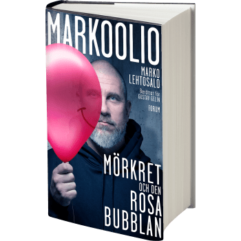 Markoolio, mörkret och den rosa bubblan.