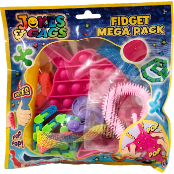 Fidget Mega pack.
