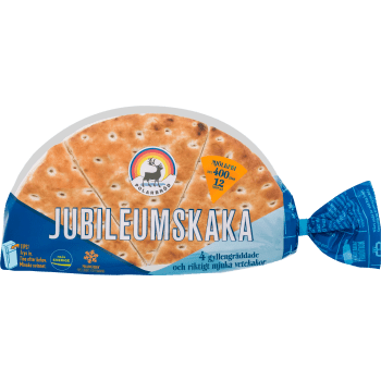 Jubileumskaka 400g Polarbröd.