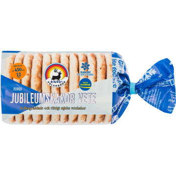 Jubileumskakor 450g Mjölkfri Polarbröd.