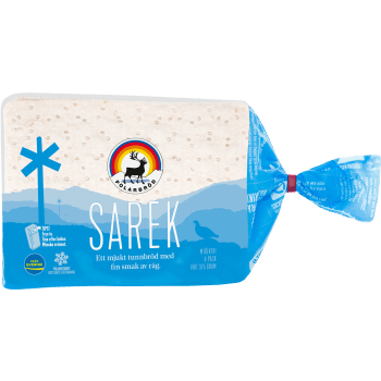 Tunnbröd Sarek 375g Polarbröd.