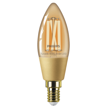 SMART LED WiZ Kron 370lm(25W) E14 Dimbar Philips.
