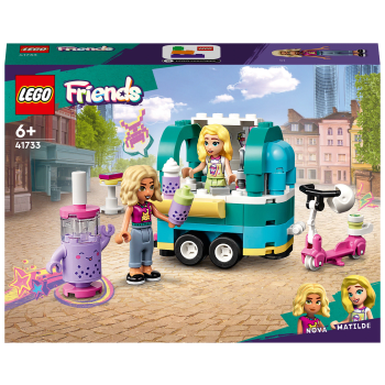 LEGO Friends Bubbeltevagn 41733.