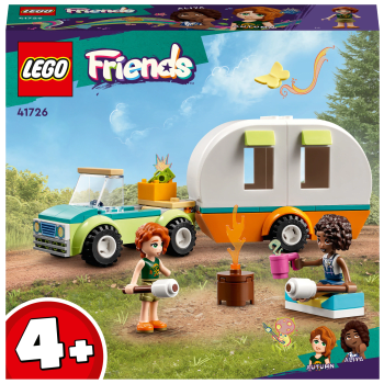 LEGO Friends Campingtur 41726.