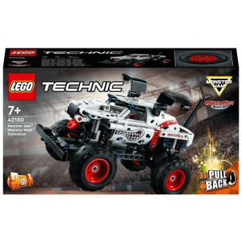 LEGO Technic Monster Jam™ Monster Mutt™ Dalmatian 42150.