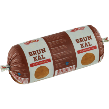 Brunkål 500g Lecora.
