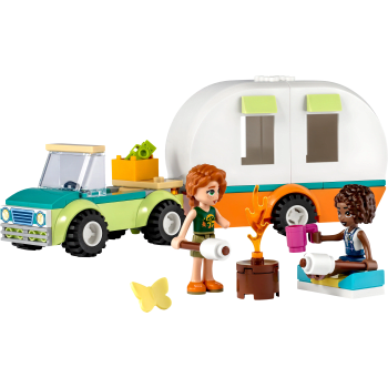 LEGO Friends Campingtur 41726.