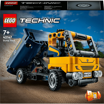 LEGO Technic Dumper 42147.