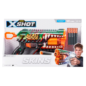 XSHOT Skin Griefer 32cm.