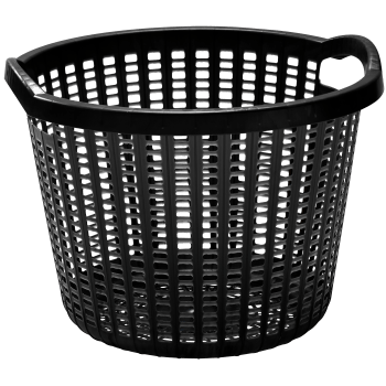 Lövkorg Ergo 35L Recycled Svart.