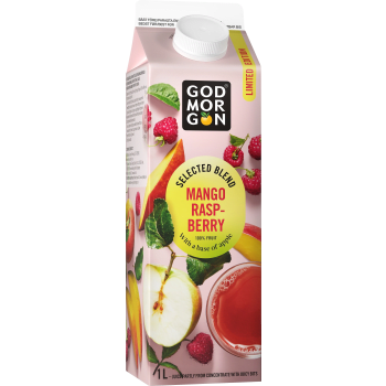 Juice Selected Blend Mango Hallon 1l God Morgon®.