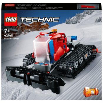 LEGO Technic Pistmaskin 42148.
