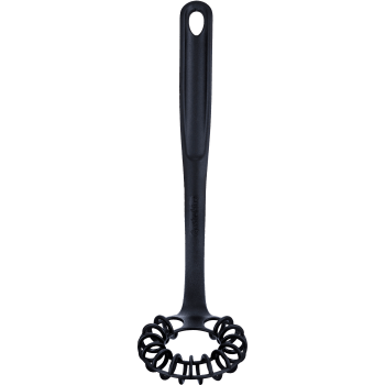 Visp Svart Nylon 28cm Gastromax.