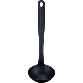 Soppslev Svart Nylon 28,5cm Gastromax.