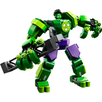 LEGO Marvel Hulk i robotrustning 76241.