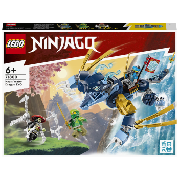 LEGO Ninjago Nyas vattendrake EVO 71800.