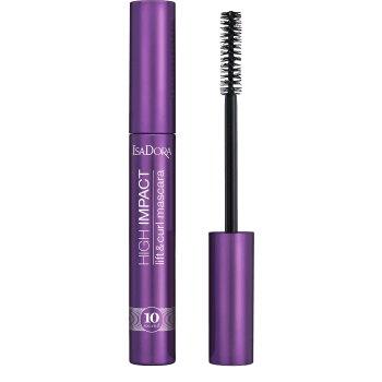 Mscara 10 Sec Lift & Curl IsaDora.