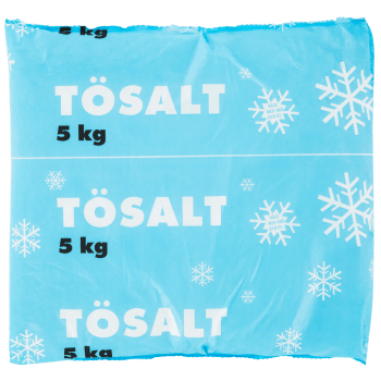 Tösalt 5 kg.