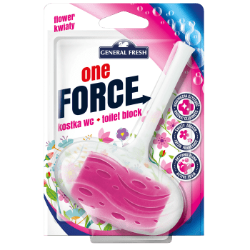 Doftblock WC Flower 1-p General Fresh.